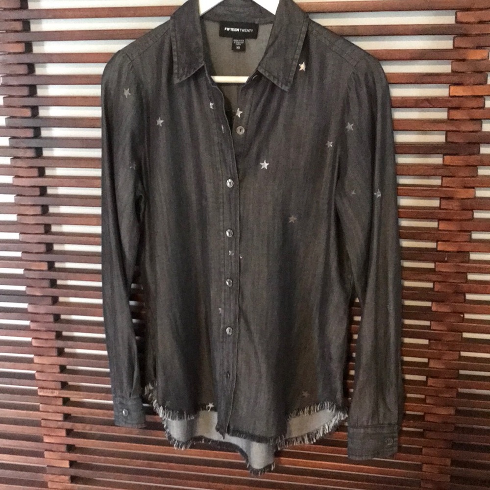 Fifteen Twenty button down